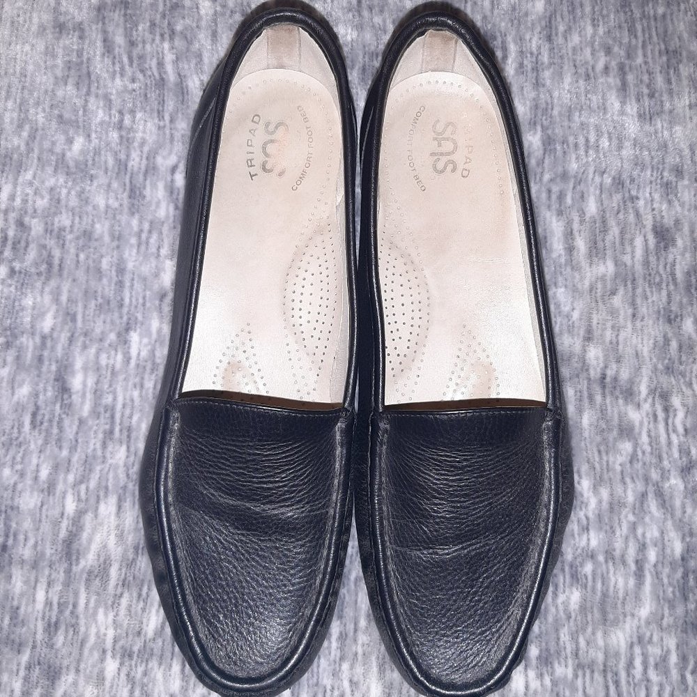 SAS Simplify shoe black size 11M